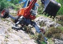 Schreitbagger EUROMACH 5000 M