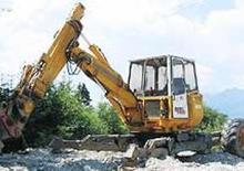 Schreitbagger Menzi 6000 T 1.5