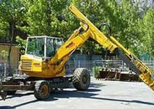 Schreitbagger Menzi 6000 T 2