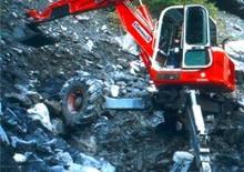 Schreitbagger EUROMACH 6500 M