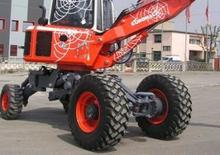 Schreitbagger EUROMACH 8500 M