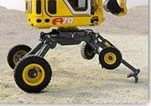 Schreitbagger Menzi A20