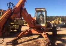 Schreitbagger Terex-Schaeff HS 40 D