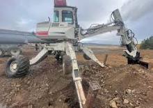 Schreitbagger Terex-Schaeff HS 41 M