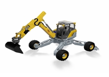 Schreitbagger Menzi M435x