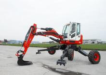 Schreitbagger EUROMACH R 55