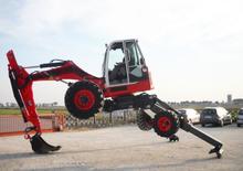 Schreitbagger EUROMACH R 65