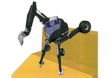 Schreitbagger Kaiser S X