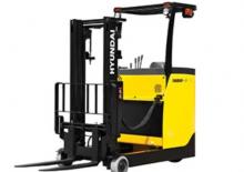 Schubstapler Elektro Hyundai 10BR-9