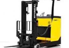 Schubstapler Elektro Hyundai 13BR-9