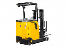 Schubstapler Elektro Hyundai 15BR-9