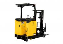 Schubstapler Elektro Hyundai 15BR-X