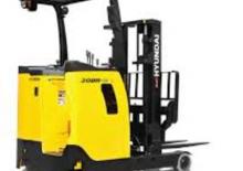 Schubstapler Elektro Hyundai 20BR-9