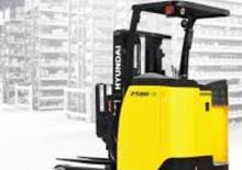 Schubstapler Elektro Hyundai 25BR-9