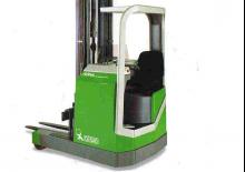 Schubstapler Elektro Cesab Alto 160