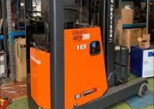 Schubstapler Elektro Doosan BR 10 *