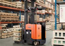 Schubstapler Elektro Doosan BR18SP-7 PLUS