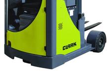 Schubstapler Elektro Clark CRT 16 SE-ac