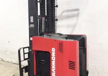 Schubstapler Elektro RAYMOND EASI R40TT