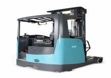 Schubstapler Elektro Baoli ER 20-121