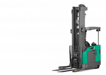 Schubstapler Elektro Mitsubishi ESR20N2