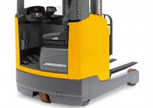 Schubstapler Elektro Jungheinrich ETM 214