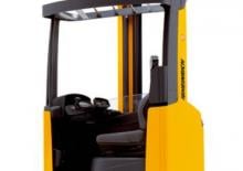 Schubstapler Elektro Jungheinrich ETV 318