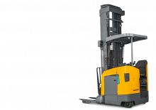 Schubstapler Elektro Jungheinrich ETR 416d