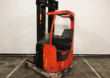 Schubstapler Elektro Rocla F 14