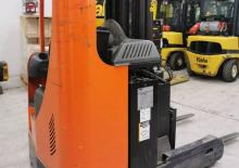 Schubstapler Elektro Rocla F 14c