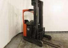 Schubstapler Elektro Rocla F 16