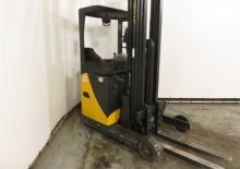 Schubstapler Elektro Komatsu FB 16 RW-3E