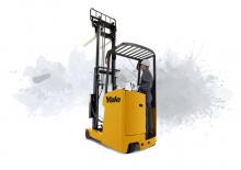 Schubstapler Elektro Yale FBR18SWZ