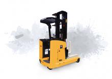 Schubstapler Elektro Yale FBR20SZ