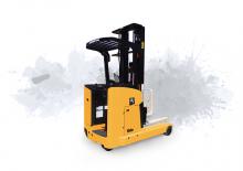 Schubstapler Elektro Yale FBR25SZ
