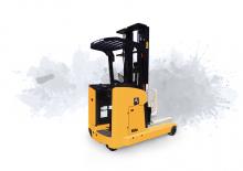 Schubstapler Elektro Yale FBR30SZ
