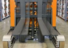 Schubstapler Elektro Still FM-X 14 N