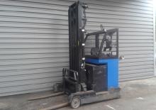 Schubstapler Elektro Rocla H 25