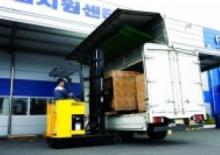Schubstapler Elektro Hyundai HBR 18-7