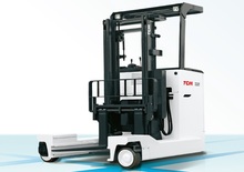 Schubstapler Elektro TCM J-FRB12-9LM