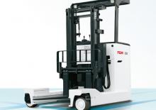 Schubstapler Elektro TCM J-FRB14-9LM