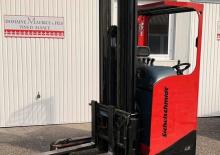Schubstapler Elektro Sichelschmidt M 1210