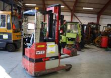Schubstapler Elektro Sichelschmidt M 1212 ASM