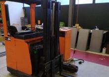 Schubstapler Elektro Sichelschmidt M 1216 S ASM