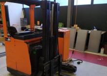 Schubstapler Elektro Sichelschmidt M 1216