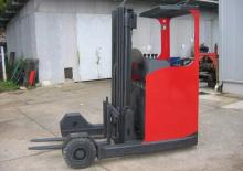 Schubstapler Elektro Sichelschmidt M 1220 ASM