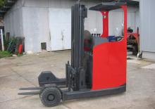 Schubstapler Elektro Sichelschmidt M 1220 S ASM