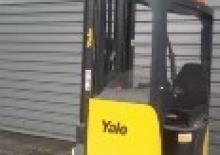 Schubstapler Elektro Yale MR 18
