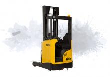 Schubstapler Elektro Yale MR10E