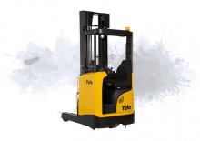 Schubstapler Elektro Yale MR12E